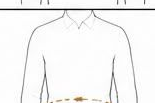 Waist (Round)